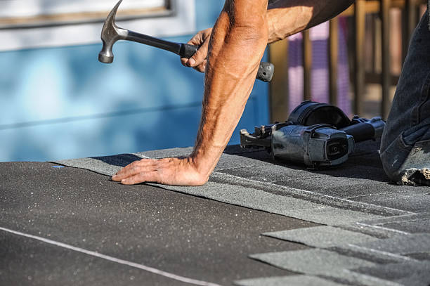 Trusted Roof Leak Repair service in Ramey, PA - Ben Roofing and Steel LLC