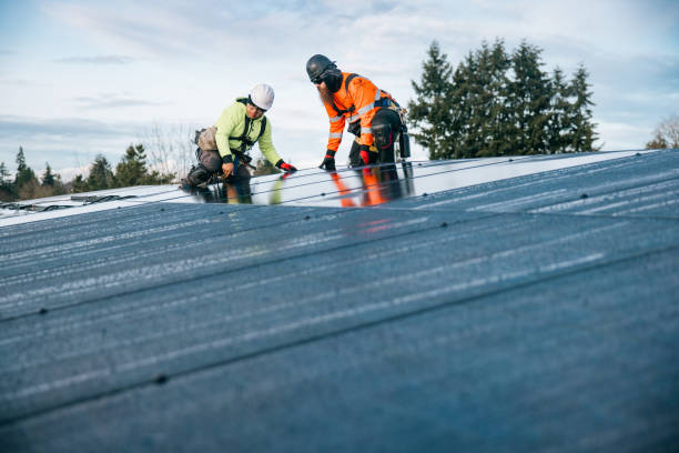 Trusted Storm Damage Roof Repair service in Ramey, PA - Ben Roofing and Steel LLC
